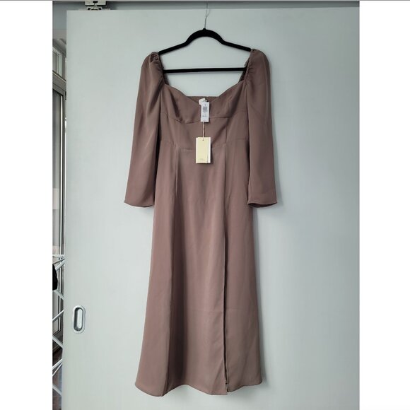 Aritzia Wilfred Tulum Dress Size 2 - Picture 8 of 11